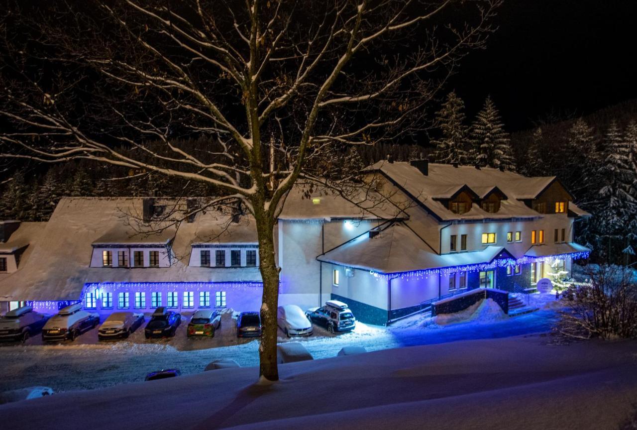 Kompleks Pilsko-Jontek Hotel Korbielów Exterior foto