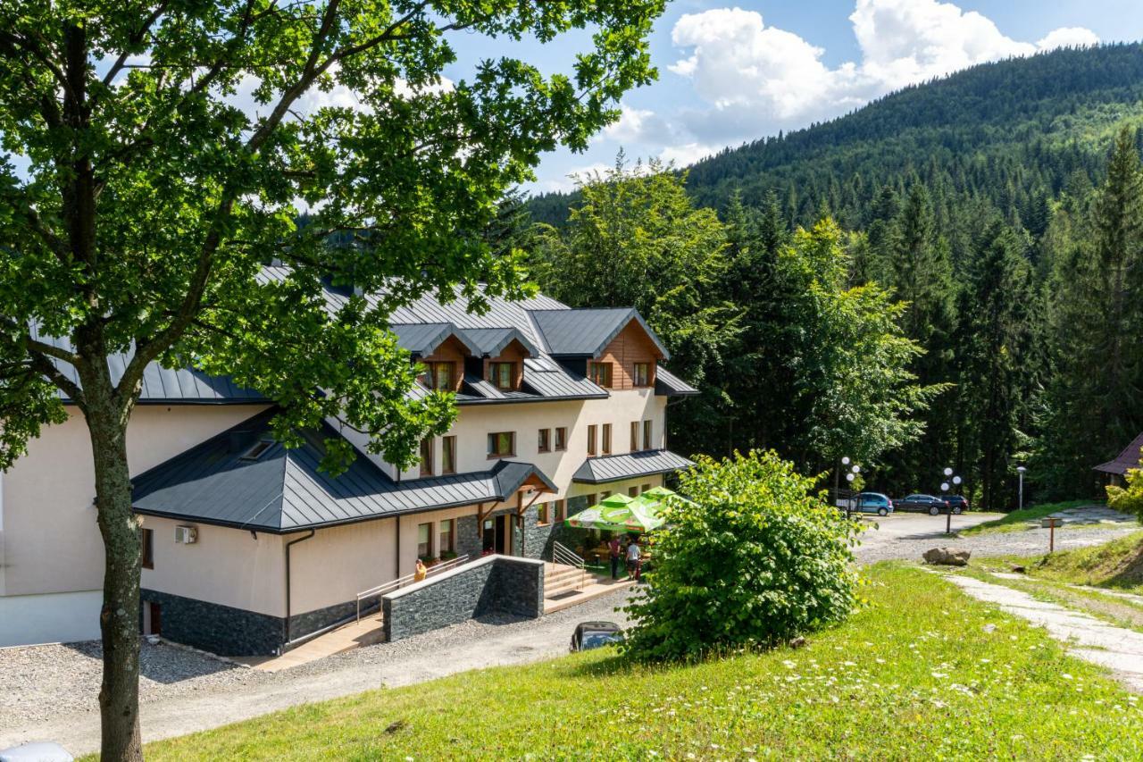 Kompleks Pilsko-Jontek Hotel Korbielów Exterior foto