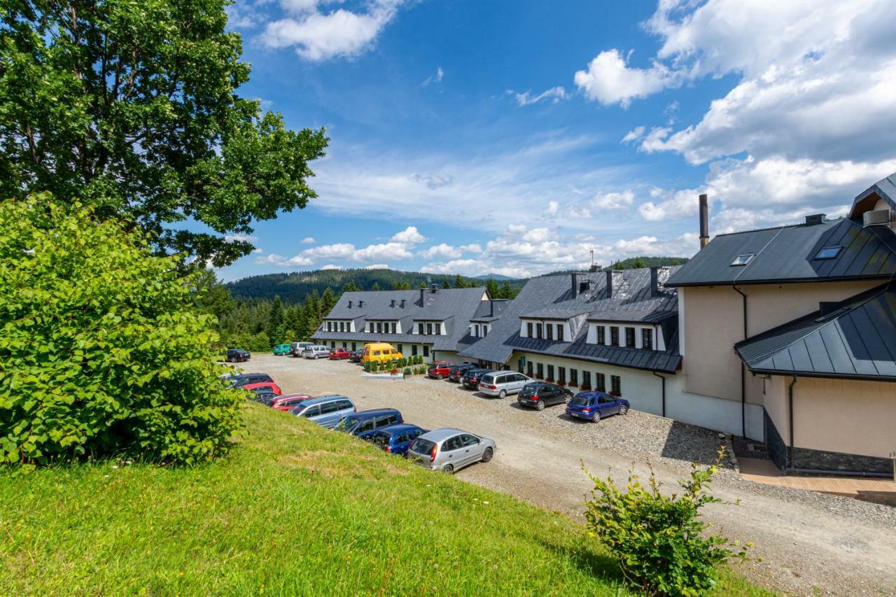 Kompleks Pilsko-Jontek Hotel Korbielów Exterior foto