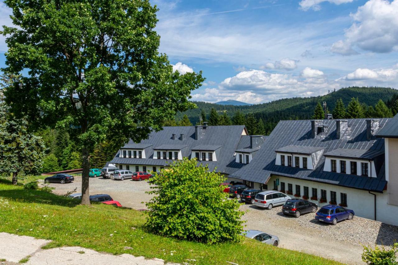 Kompleks Pilsko-Jontek Hotel Korbielów Exterior foto