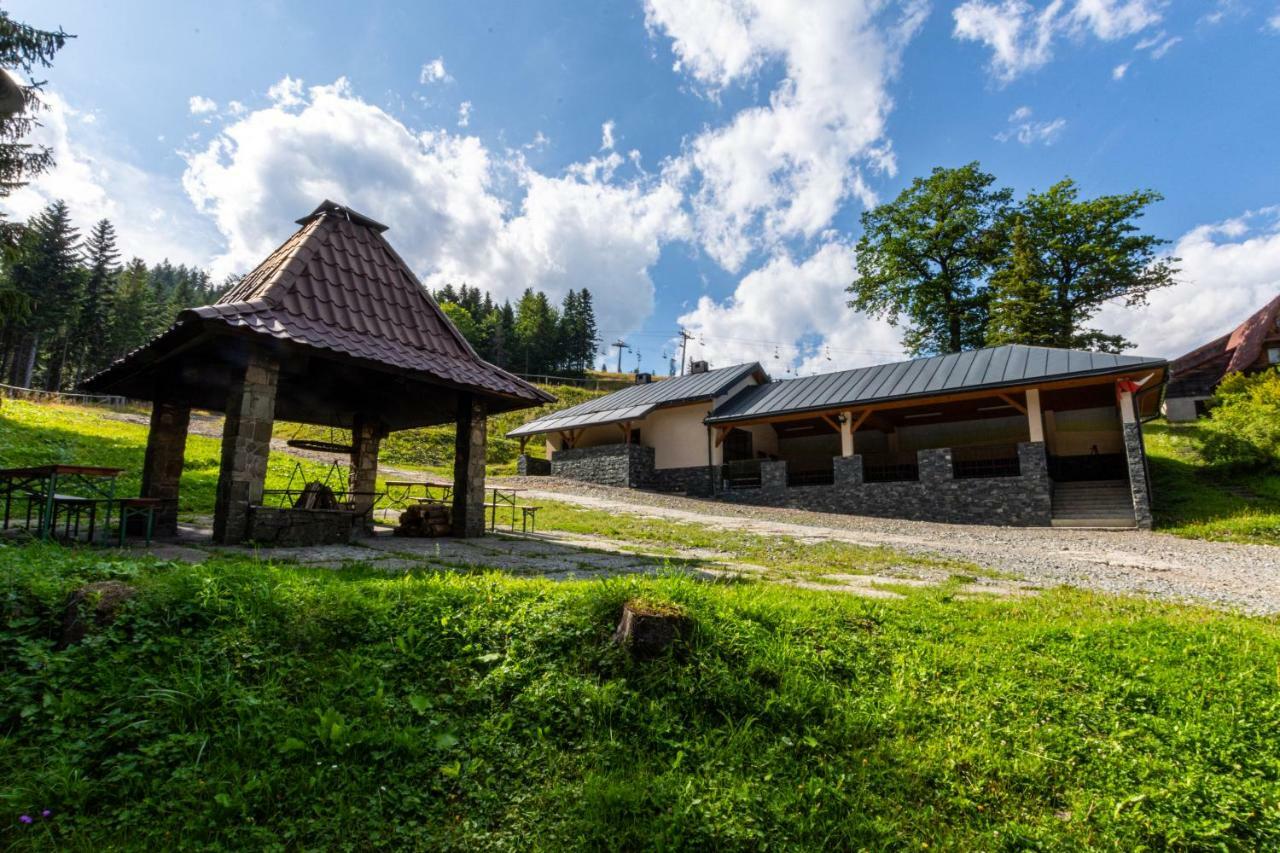 Kompleks Pilsko-Jontek Hotel Korbielów Exterior foto