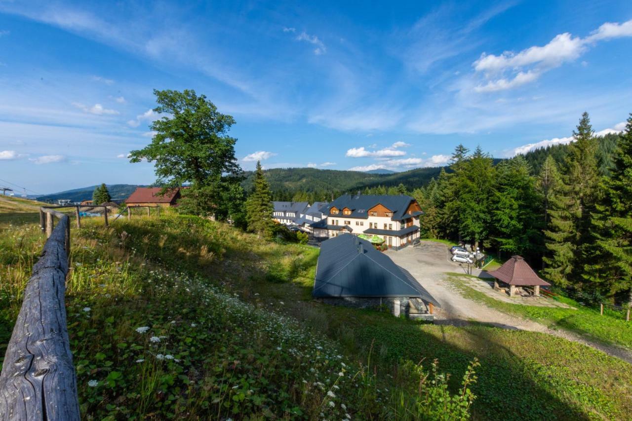 Kompleks Pilsko-Jontek Hotel Korbielów Exterior foto