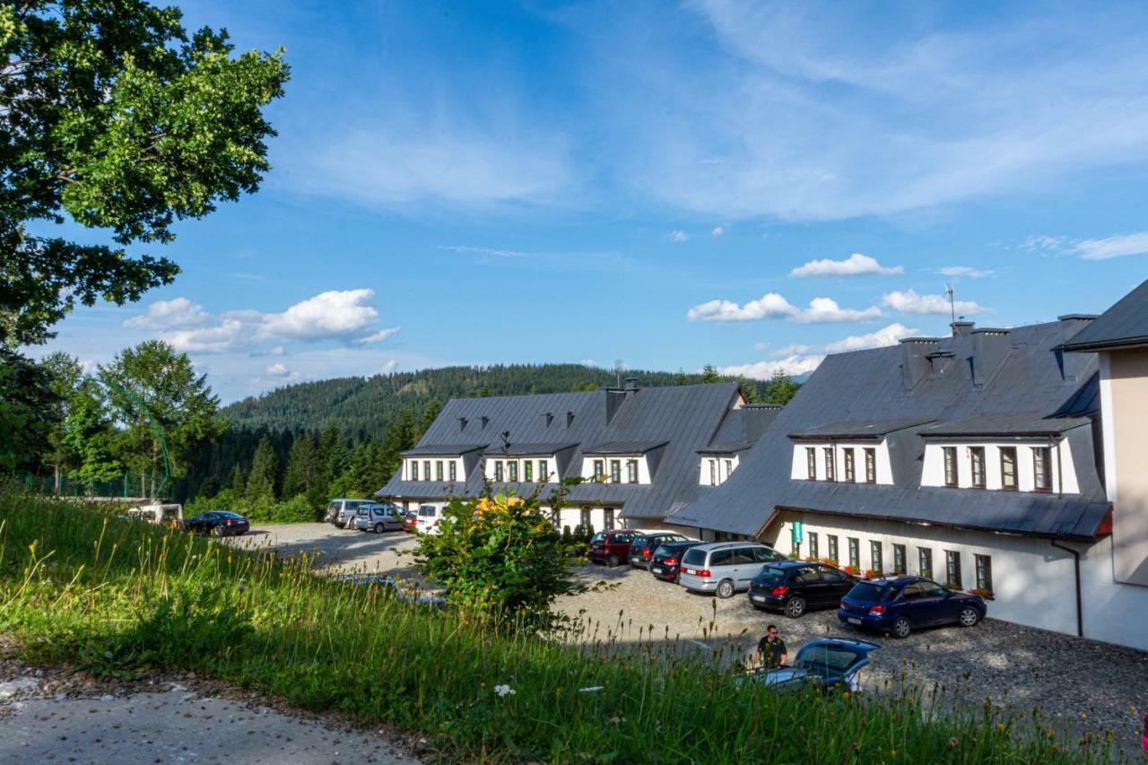 Kompleks Pilsko-Jontek Hotel Korbielów Exterior foto