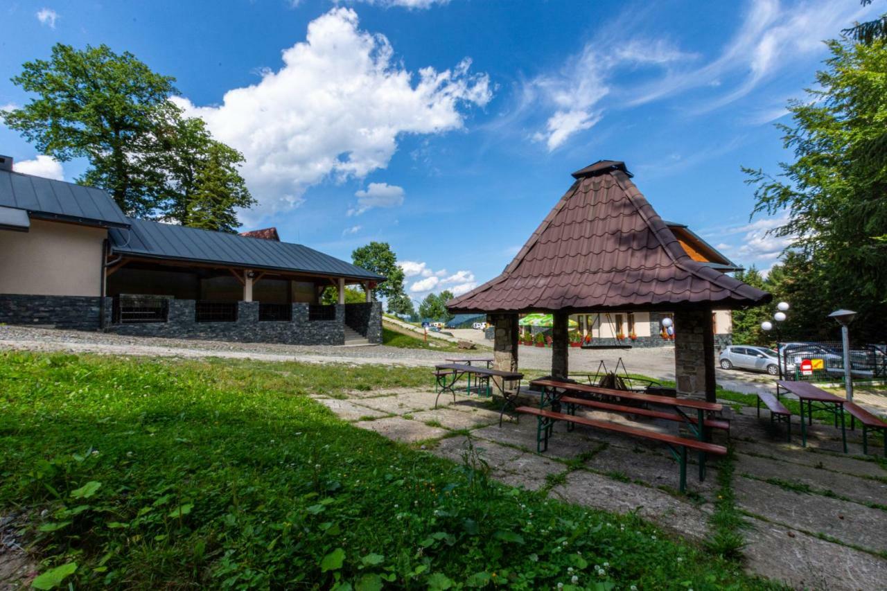 Kompleks Pilsko-Jontek Hotel Korbielów Exterior foto